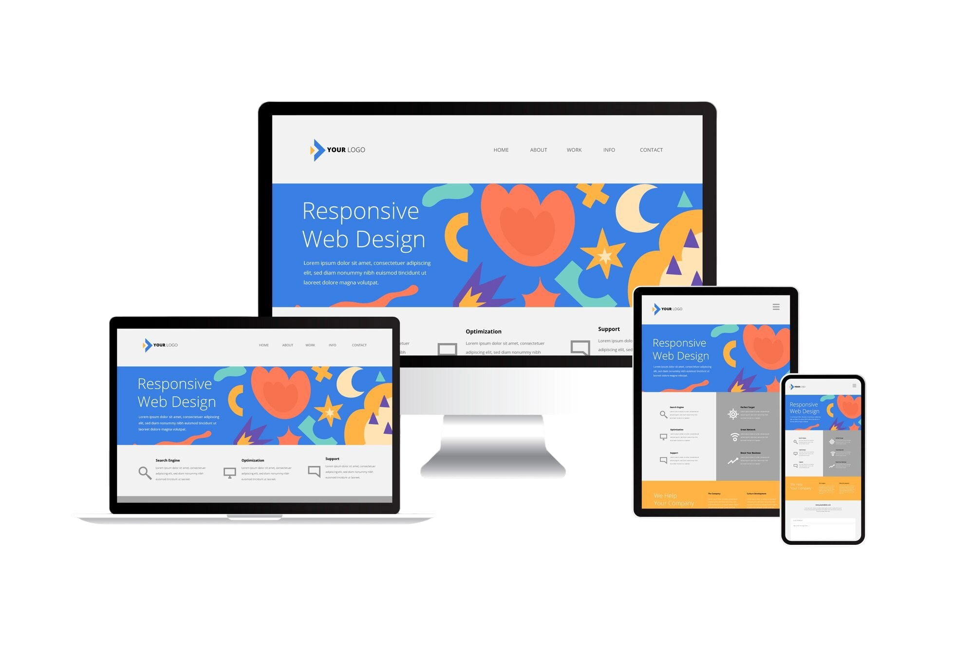 Diseño web profesional